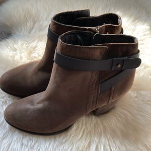 Franco Sarto booties